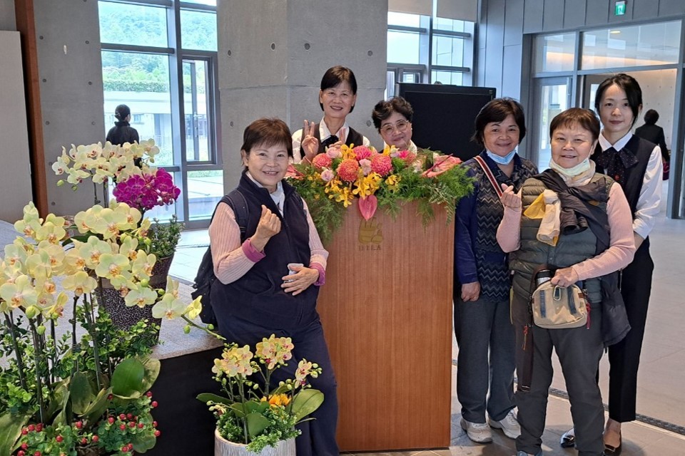 2023年法鼓文理學院校慶