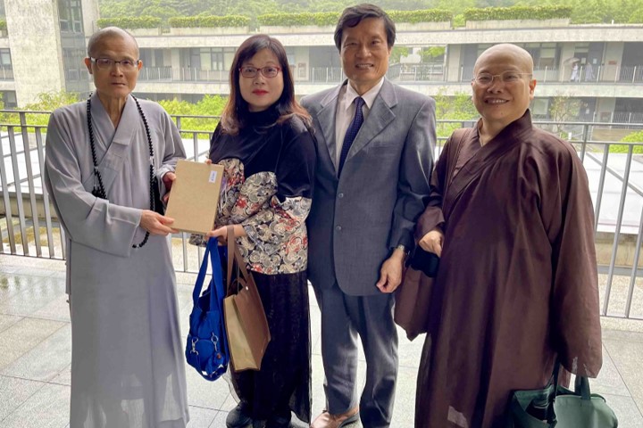 2024年法鼓文理學院校慶