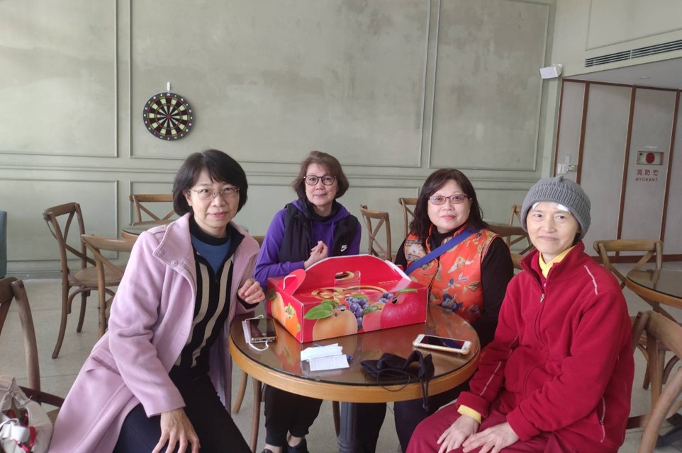 2024年12月關懷講鐘法師