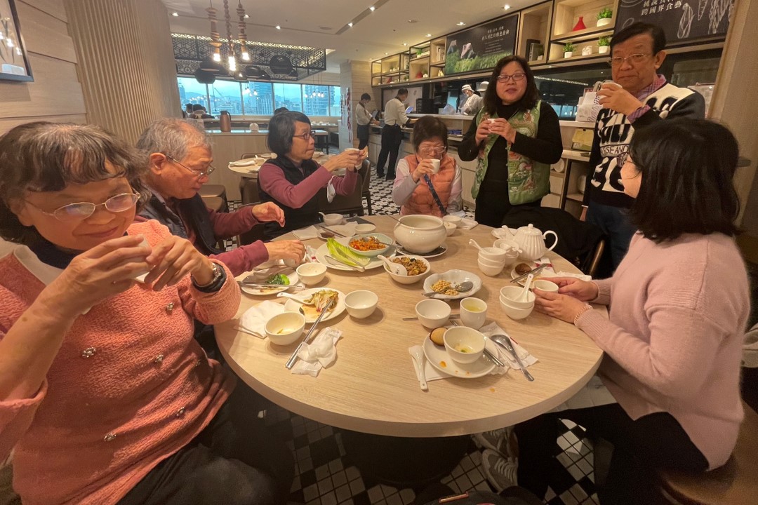 2025年會後暨尾牙(漢來蔬食)