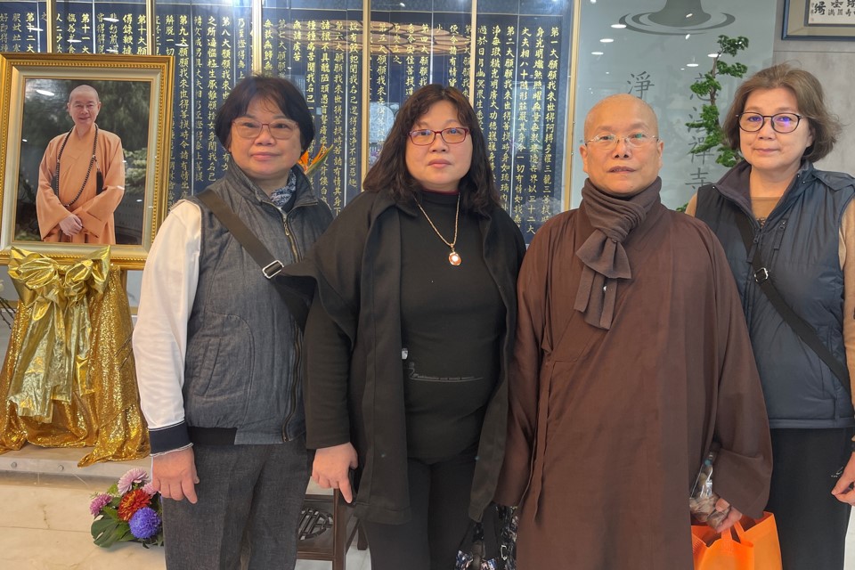 2025年2月淨耀法師捨報關懷及圓寂大典