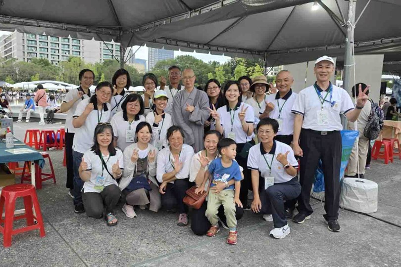 2025年5月1日心靈環保日(國父紀念館)